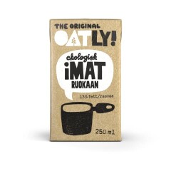 OATLY Kaerapóhine kaste öko 250ml