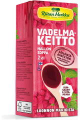 RIITAN HERKKU Vaarikasupp 200ml