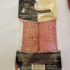 NÕO Salami Jubilāra duo 105g