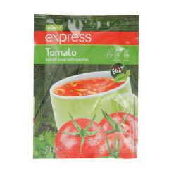 RIMI EXPRESS Pomid.sriuba RIMI EXPRESS su makar.,21 g 21g