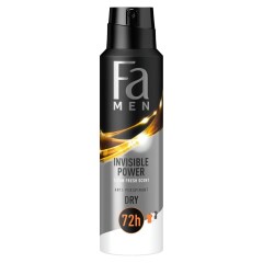 FA Men invisible spray 150ml