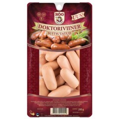 NÕO Doktori viiner (~ 26 g/tk) 280g