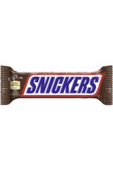 SNICKERS Šokoladinis batonėlis SNICKERS, 51 g 50g