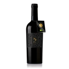 3 PASSO Vein l Rosso Organic 750ml