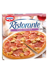 DR.OETKER Frozen pizza Ristorante Speciale 330g 330g