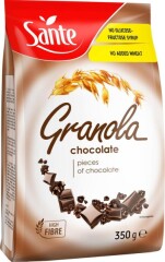 SANTE Musli sante ar tumšo šokolãdi 350g