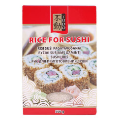 FUDO Sushi riis 500g