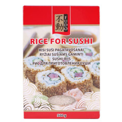 FUDO Sushi rice 500g