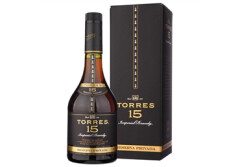 TORRES Brendis TORRES 15, 40%, 0,7l 700ml