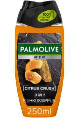 PALMOLIVE D/geel men Citrus Crush 250ml
