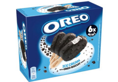 OREO Mini stick multi pak 219g