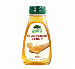MYSNACK Natural Sweetening Syrup 350g