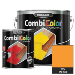 RUST-OLEUM Combicolor smooth ral2000 750ml