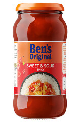 BEN'S ORIGINAL Kaste Sweet & Sour Spicy 450g
