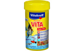 VITAKRAFT Visavertis dekor. žuvyčių pašaras Vital Flake-Mix 100ml