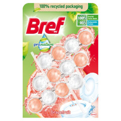 BREF Bref Power Aktiv Pro Nature Grapefruit 3x50g 150g