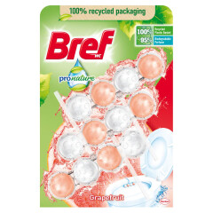 BREF Power Aktiv Pro Nature Grapefruit 3x50g 150g