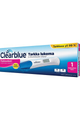 CLEARBLUE Rasedustest digital early detection 1pcs