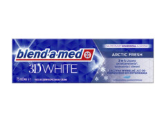 BLEND-A-MED HAMBAPASTA 3D WHITE ARTIC FRESH 75ml
