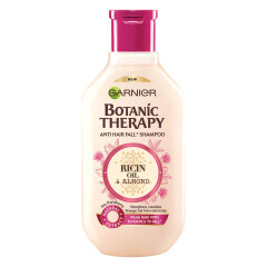 GARNIER Šampoon Botanic Therapy "Ricin oil & Almond" 400ml