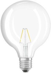 OSRAM Led lamp 2W E27 827 1pcs