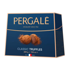 PERGALĖ PERGALĖ Truffles Original 200 g /Triufel 200g