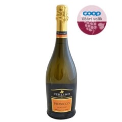 PERLINO Dzirkstošais vīns Prosecco Extra Dry 750ml