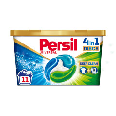 PERSIL Pesukap. Persil Discs Regular 11pcs