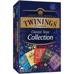 TWININGS must tee classic collection 40g