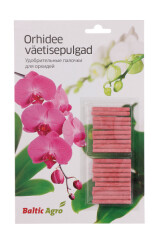 BALTIC AGRO Удобрительные палочки для орхидей 20 шт 1pcs