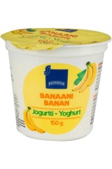 RAINBOW Banaanijogurt 150g