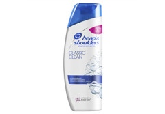 HEAD&SHOULDERS Šampoon Classic Clean 250ml