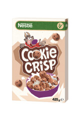 NESTLE Dribsniai NESTLE COOKIE CRISP, 425 g 0,43kg