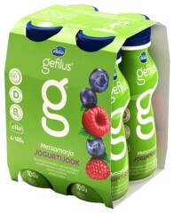 VALIO GEFILUS Gefilus metsamarja jogurtijook 400g
