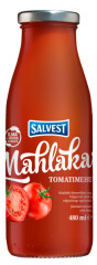 MAHLAKAS Tomato juice with pulp 480ml