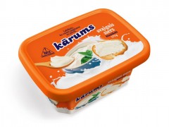 KARUMS Fresh cheese classic 175g