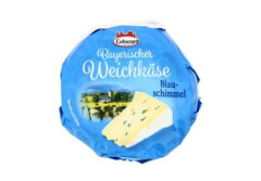 COBURGER S/v juust Baieri sini ja valgehallitust 150g