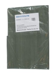 KEVYTPEITE KOORMAKATE 6M2 90G/M2 1pcs