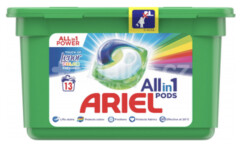 ARIEL Pesukapsiid Touch ofLenor 13pcs