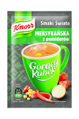 KNORR MEHHIKOPÄRANE SUPP 10g