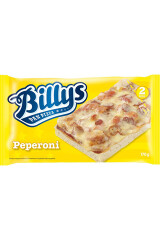 BILLYS Pannipizza pepperoni 170g