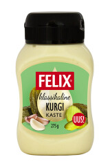 FELIX Felix Classic Cucumber Sauce 275g