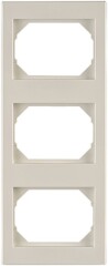 VILMA Trivietis rėmelis XP500, vertikalus, baltos sp., R03 1pcs