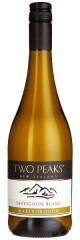 TWO PEAKS Vynas Two Peaks sauvignon blanc, 13% (baltasis, sausas) 75cl