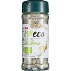 I LOVE ECO Citrininiai pipirai I LOVE ECO, 52 g 52g