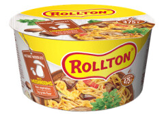 ROLLTON Kiirnuudlid šampin. 75g