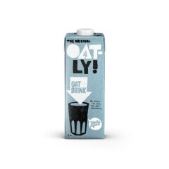 OATLY Kaerajook vitamiinidega rikastatud 1l