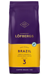 LÖFBERGS Kohvioad brazil 1kg