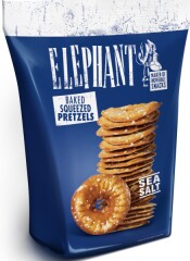 ELEPHANT ELEPHANT Sea Salt Creckers 80g