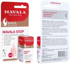 MAVALA Lacquer Stop to stop nail biting 1pcs